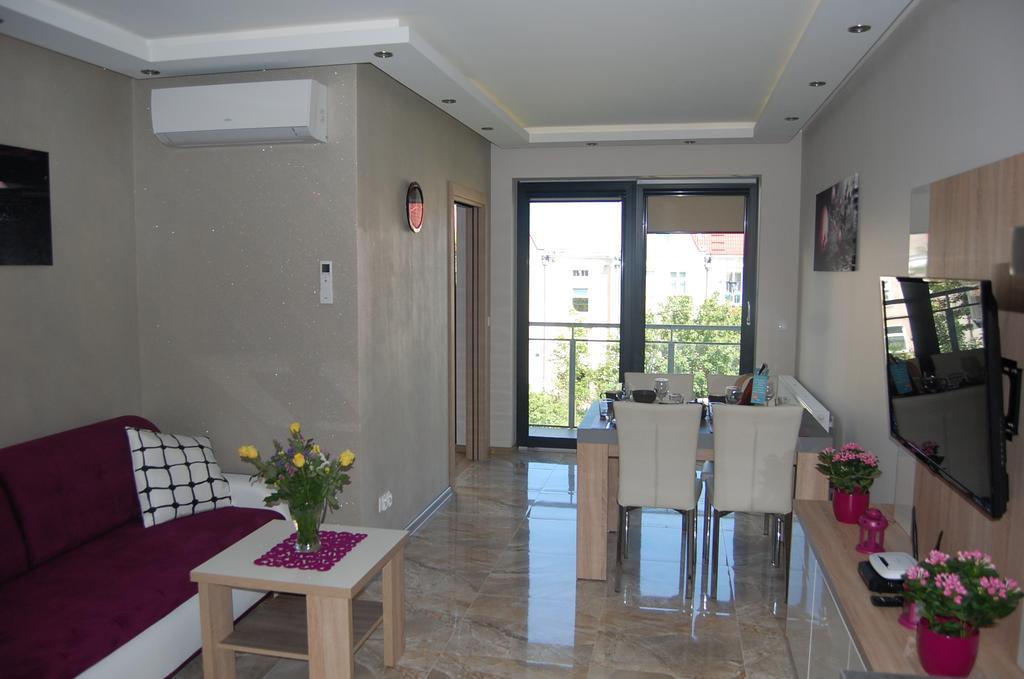 Luksusowy Apartament Solevento Władysławowo Esterno foto