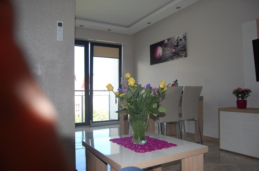 Luksusowy Apartament Solevento Władysławowo Esterno foto